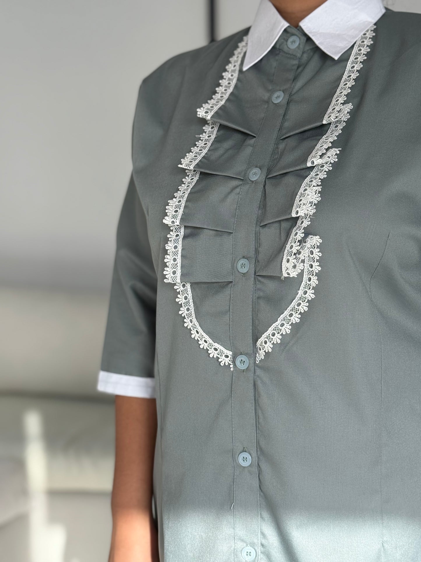 Pigeon Lace