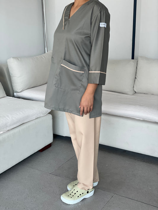 Dark pistachio - Care