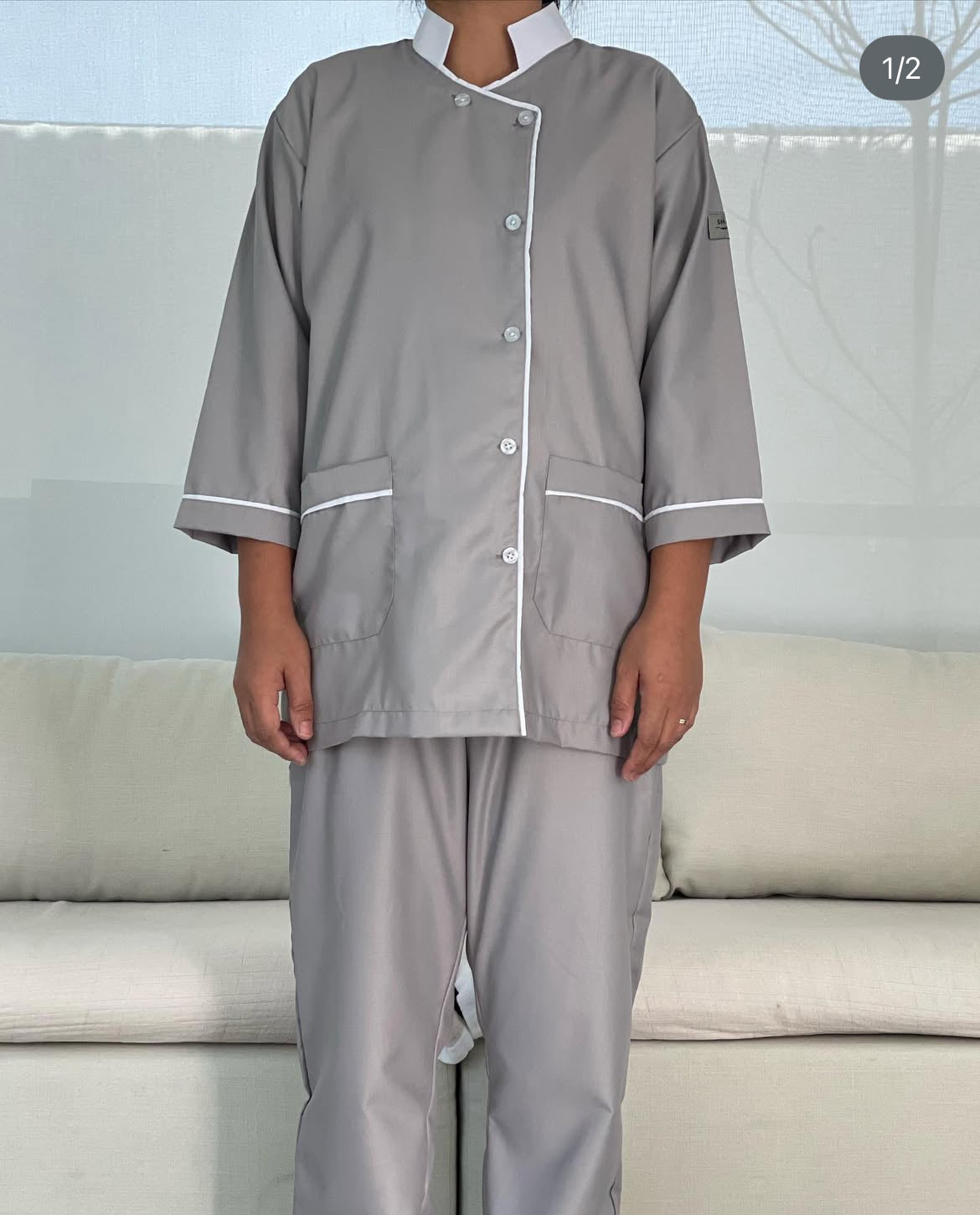 grey