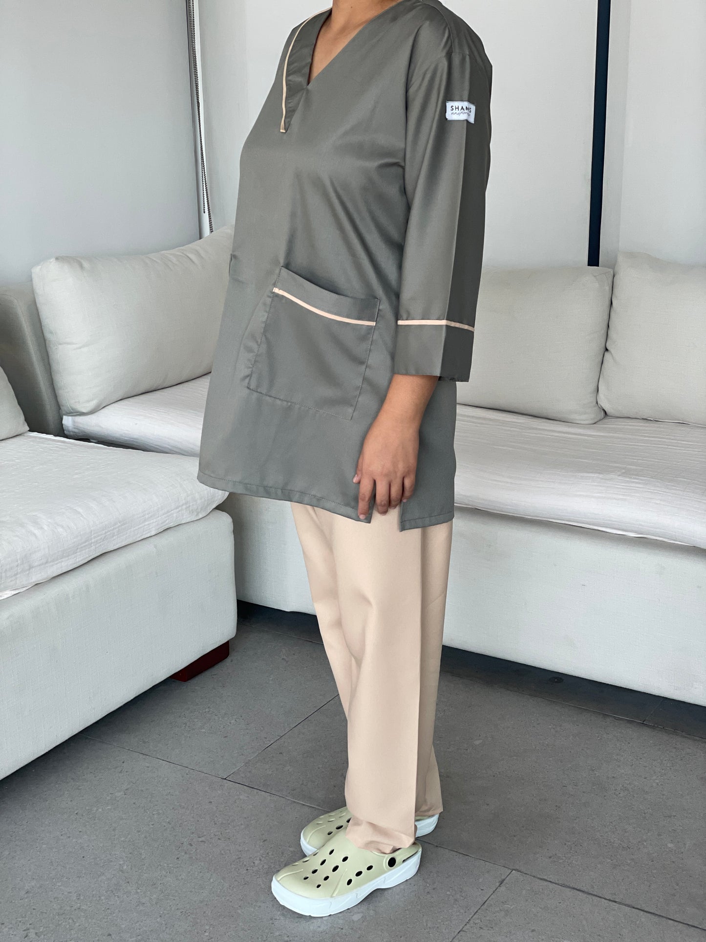 Dark pistachio - Care