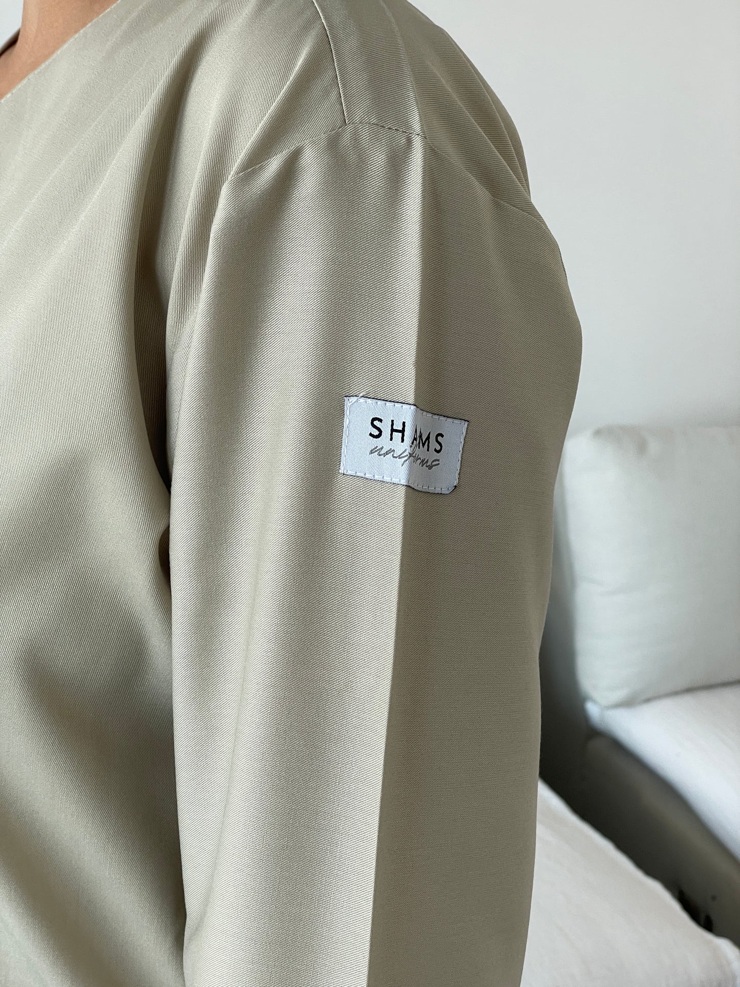 Light pistachio - Care