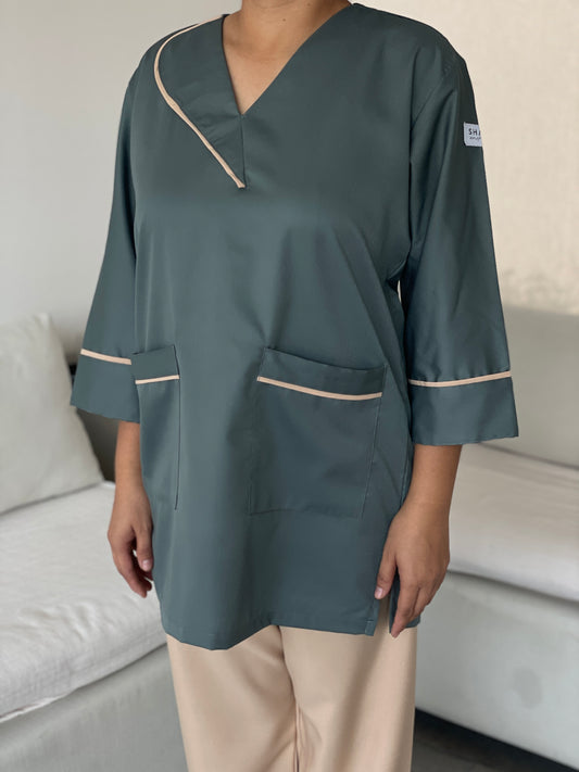 Dark Turquoise - Care