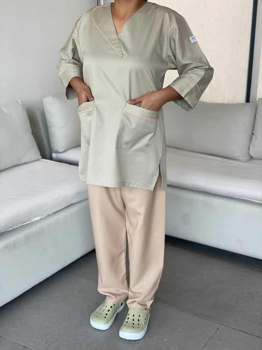 Light pistachio - Care