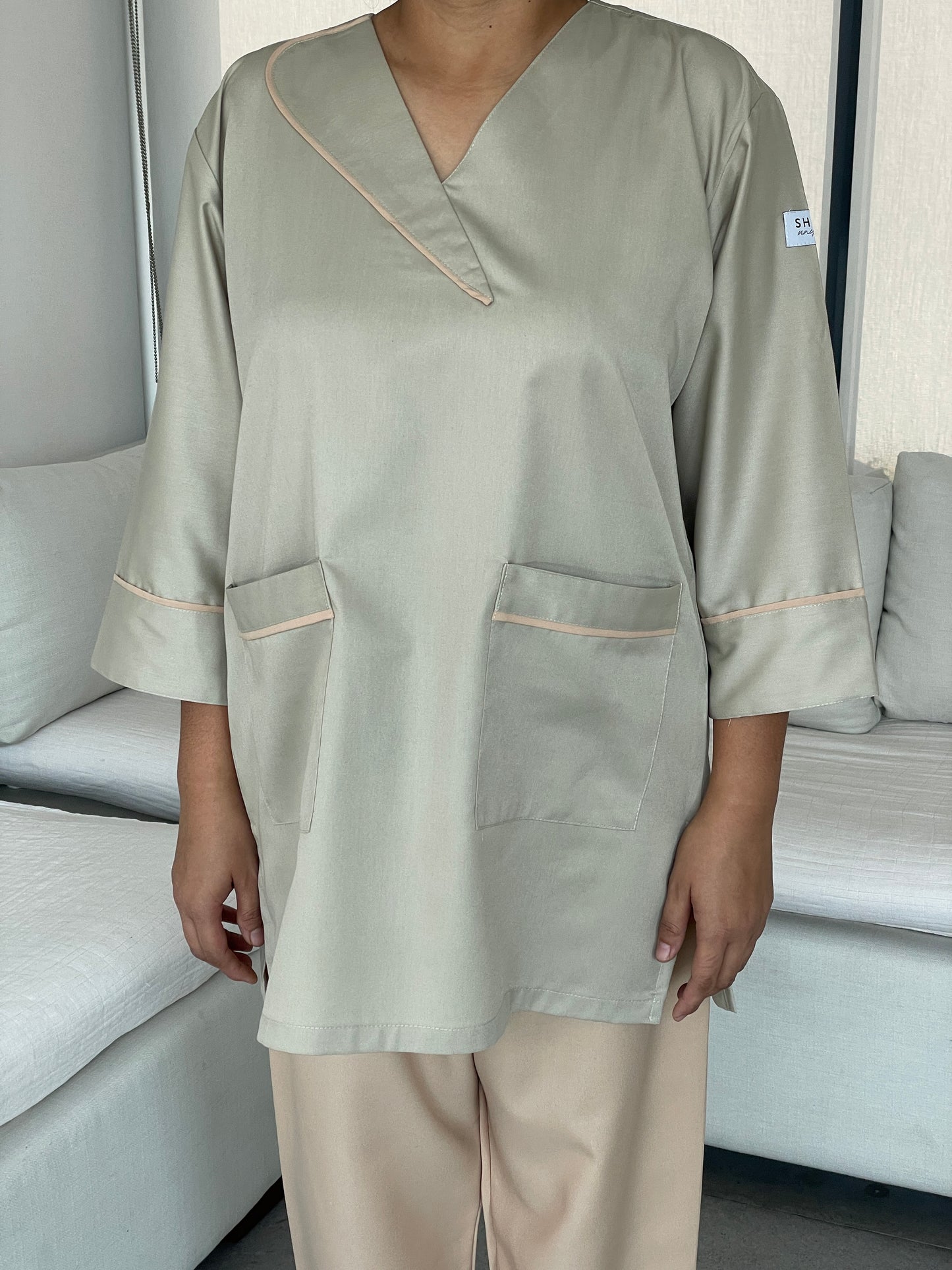 Light pistachio - Care