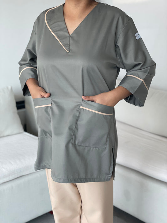 Dark pistachio - Care